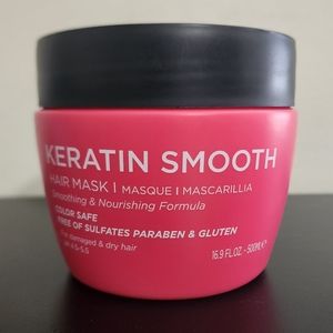New Luseta Keratin Smooth Hair Mask